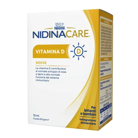 NANCARE Gtt Vit.D*10ml NANCARE Gtt Vit.D*10ml