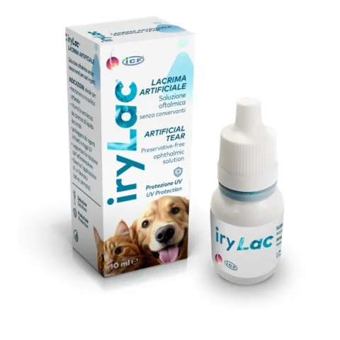 IRYLAC Lacrima Artif.10ml