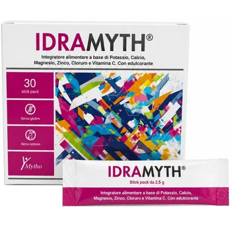 IDRAMYTH 30STICK PACK IDRAMYTH 30STICK PACK