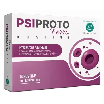 PSIPROTO FERRO 14BUST