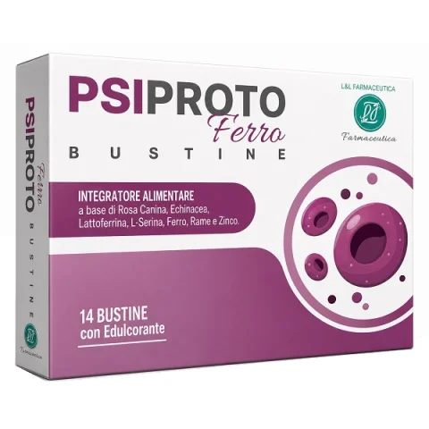 PSIPROTO FERRO 14BUST