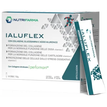IALUFLEX 30STICK NF