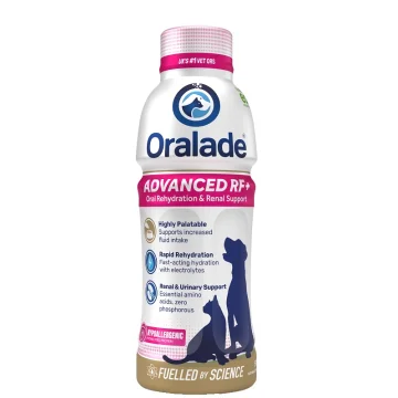 ORALADE ADVANCED RF SUPPORTO AVANZATO 500ML - VETPLUS
