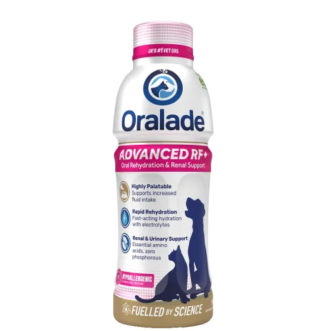 ORALADE ADVANCED RF SUPPORTO AVANZATO 500ML - VETPLUS
