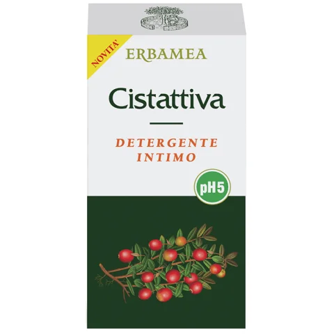CISTATTIVA DETERGENTE INT150ML