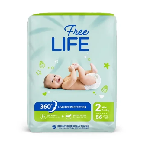 FREELIFE SIRIUS MINI 56PZ FREELIFE SIRIUS MINI 56PZ