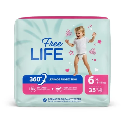 FREELIFE SIRIUS XL 35PZ FREELIFE SIRIUS XL 35PZ