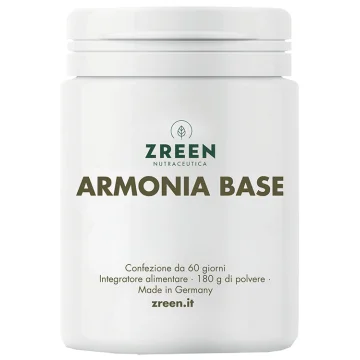 ZREEN ARMONIA BASE 180G