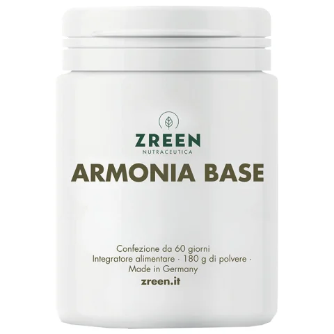 ZREEN ARMONIA BASE 180G