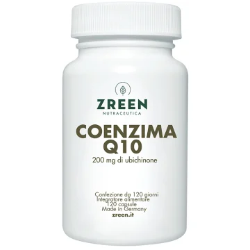ZREEN COENZIMA Q10 120CPS