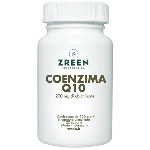ZREEN COENZIMA Q10 120CPS