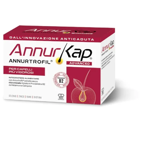 ANNURKAP Advanced 60 Cps ANNURKAP Advanced 60 Cps