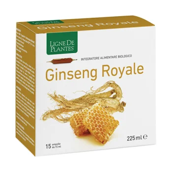 GINSENG ROYALE 15AMPOLLE 15ML