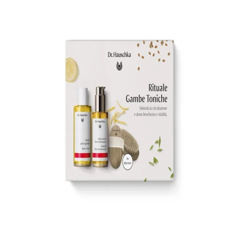DR HAUSCHKA RITUALE GAMBE 3PZ