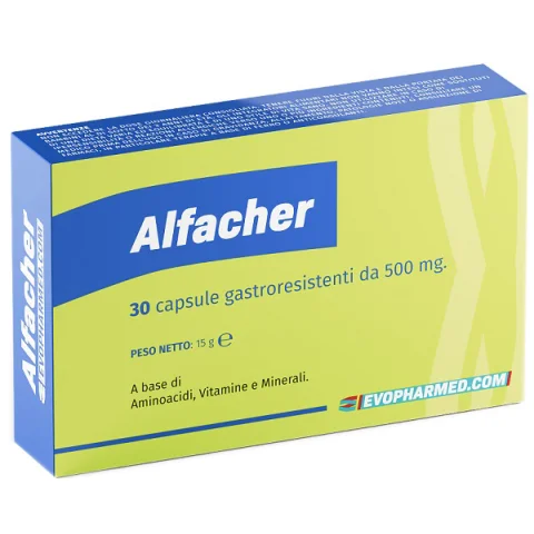 ALFACHER 30Cps