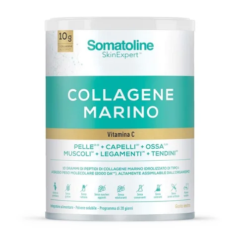 SOMATOLINE COLLAG MARINO 278G SOMATOLINE COLLAG MARINO 278G