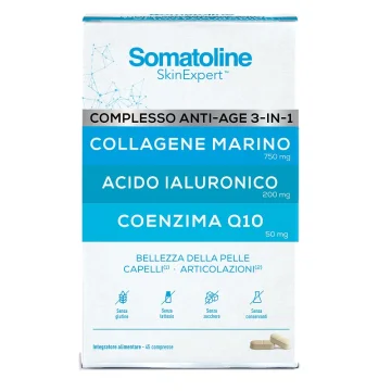SOMATOLINE COMPL A/AGE 45CPR