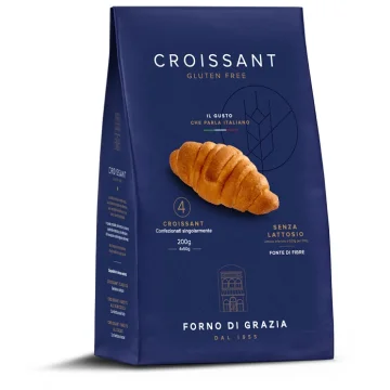 FDG Croissant 4x50g