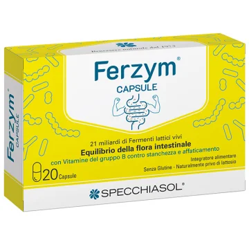 FERZYM*20 Cps