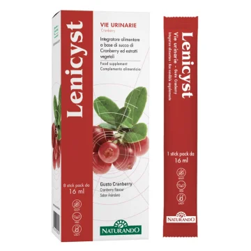 LENICYST 8 Stick Pack