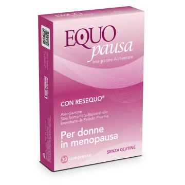 EQUOPAUSA COMPLETE 30 Cpr