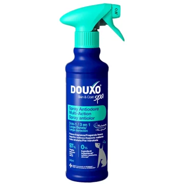 DOUXO SPA CANE SPRAY ANTIODORE 340ML - CEVA