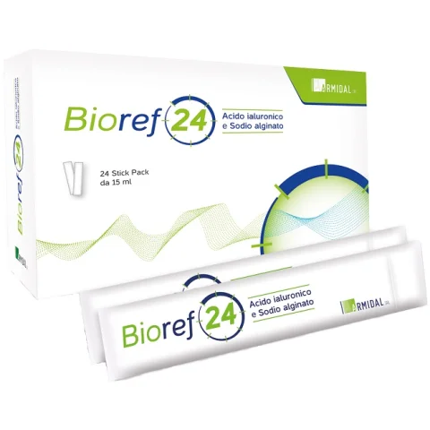 BIOREF 24 24STICK PACK BIOREF 24 24STICK PACK
