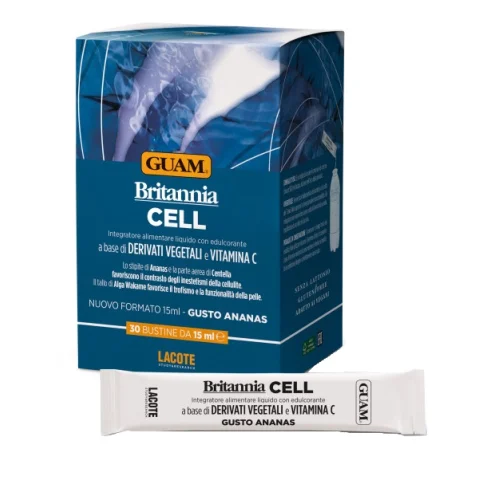 GUAM BRITANNIA CELL 30BUST NF