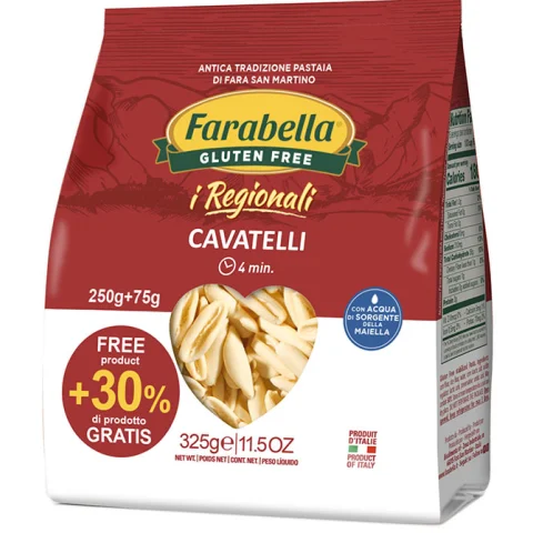 FARABELLA CAVATELLI REG PROMO