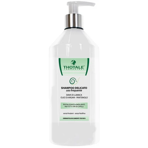 THOTALE Sh.Bava Lumaca 500ml THOTALE Sh.Bava Lumaca 500ml
