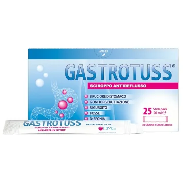 GASTROTUSS SCIROPPO ANTIREFLUS