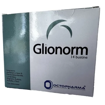 GLIONORM 14 Bust.