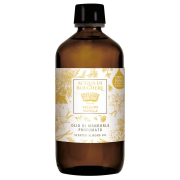 OLIO MANDORLE PROF VANIGL 250ML NF