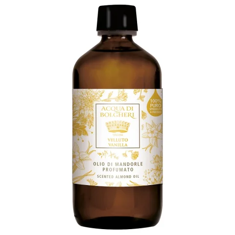 OLIO MANDORLE PROF VANIGL 250ML NF