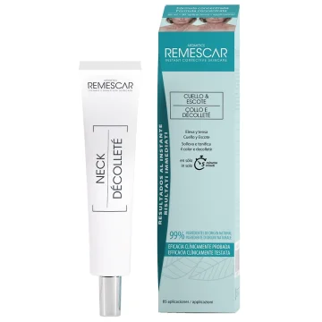 REMESCAR Collo & Decolte' 40ml