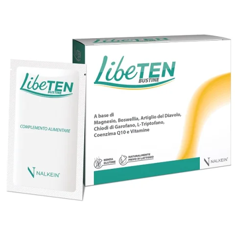 LIBETEN 20 Bust.6,5g LIBETEN 20 Bust.6,5g