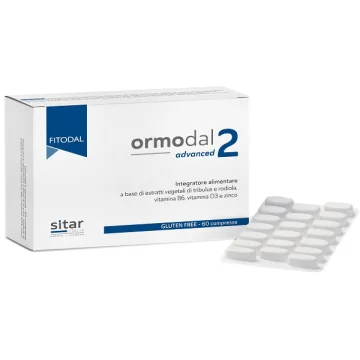 ORMODAL 2 ADVANCED 60CPR NF