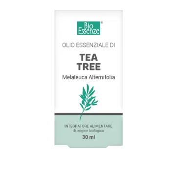 TEA TREE OIL OE 30ML BIOESSENZE