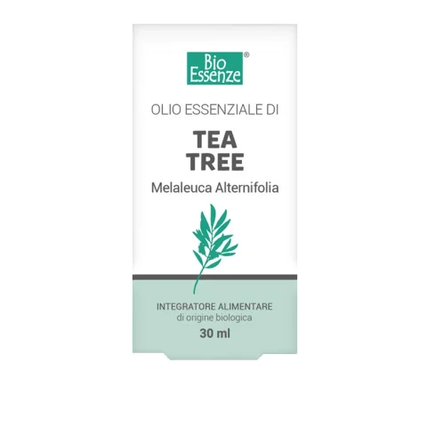 TEA TREE OIL OE 30ML BIOESSENZE TEA TREE OIL OE 30ML BIOESSENZE