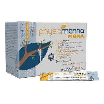 PHYSIOMANNA FIBRA 14STICK PACK