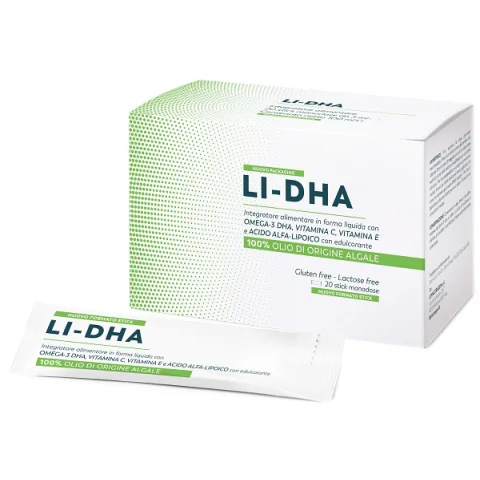LI DHA 20Stick 5ml