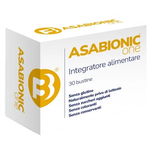 ASABIONIC ONE 30 Bust.