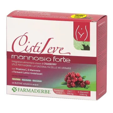 CISTILEVE MANNOSIO FTE 12BUST.
