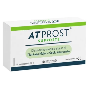 ATPROST 10SUPPOSTE