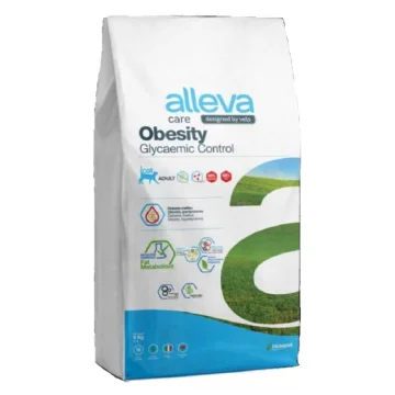 ALLEVA CARE CAT ADULT OBESITY GLYCEMIC CONTROL KG 1,5 - P10271