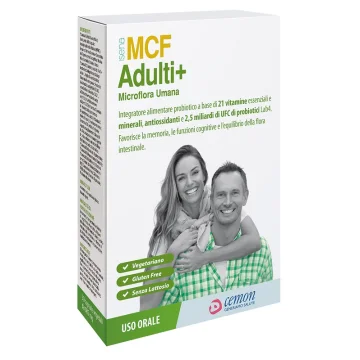MCF ADULTI  30CPS