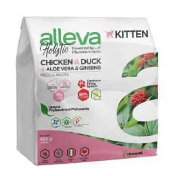 ALLEVA HOLISTIC CAT KITTEN KG 0.400 - P0021