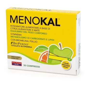 MENOKAL 30CPR NF