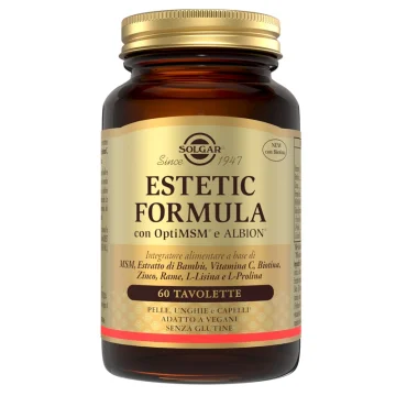 ESTETIC FORMULA 60TAV NF