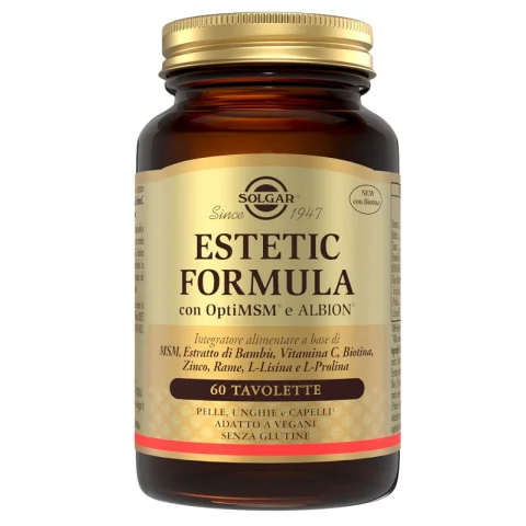 ESTETIC FORMULA 60TAV NF